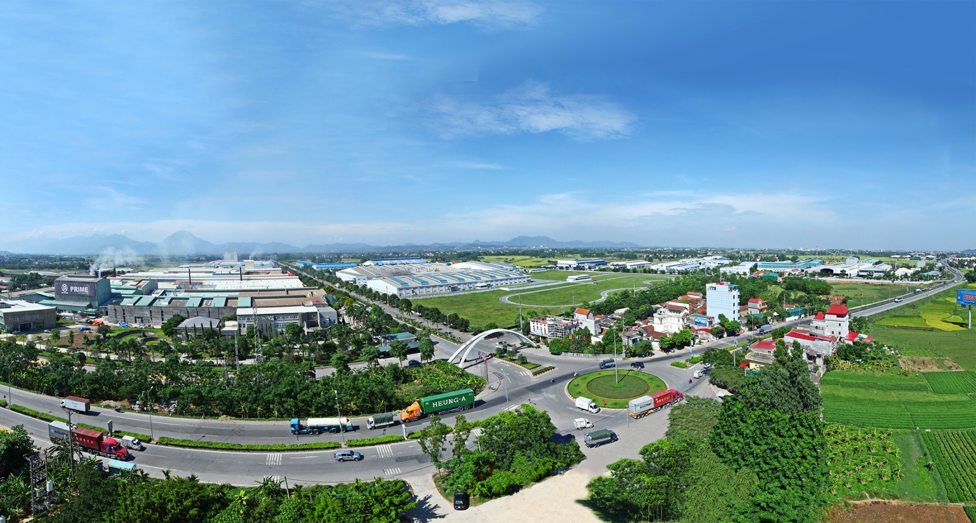 Vĩnh Phúc: Năm 2023 vẫn giữ vững đà tăng trưởng tích cực