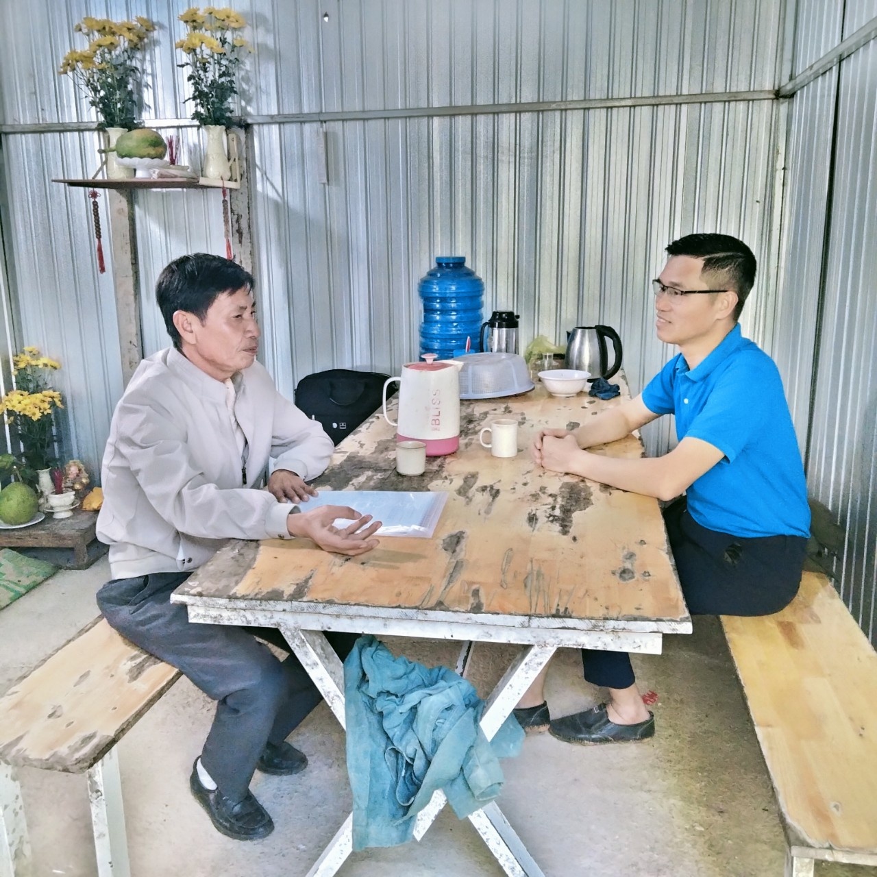 Nỗi niềm của cai thầu và người lao động khi bị chủ thầu nợ tiền công