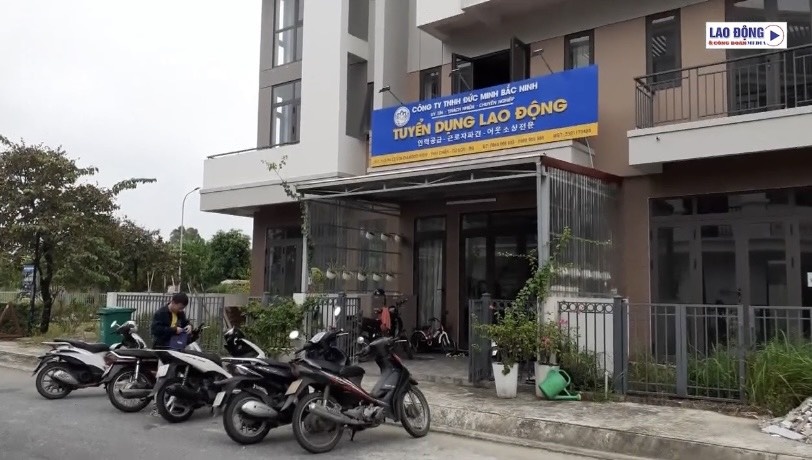 Vì sao Công ty TNHH Đức Minh Bắc Ninh bị xử phạt?