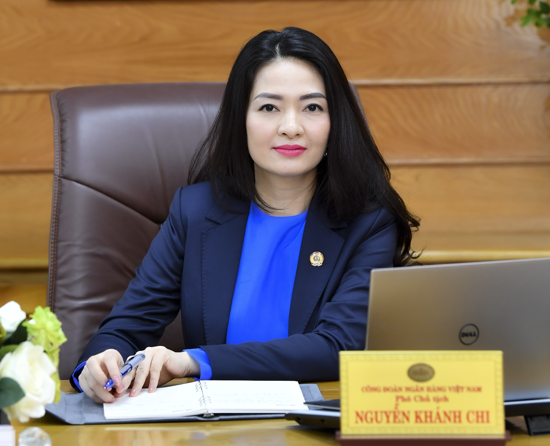 Công đoàn Ngân hàng Việt Nam đồng hành cùng Cuộc thi "Vòng tay Công đoàn" Công đoàn Ngân hàng Việt Nam đồng hành cùng Cuộc thi "Vòng tay Công đoàn"