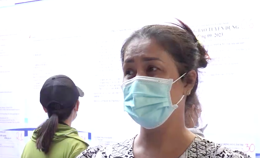 Vì sao công nhân thất nghiệp từ chối cơ hội việc làm mới?