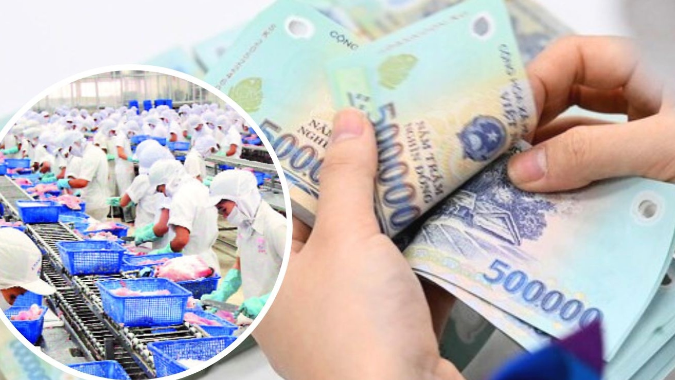Từ 1/7/2024, lương tối thiểu vùng sẽ tăng thêm bao nhiêu nếu được thông qua?