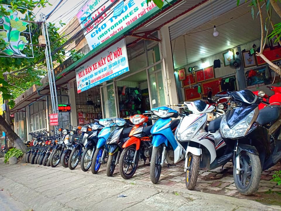 Mua xe máy cũ cần lưu ý những gì để vừa chất lượng vừa giá tốt Mua xe máy cũ cần lưu ý những gì để vừa chất lượng vừa giá tốt
