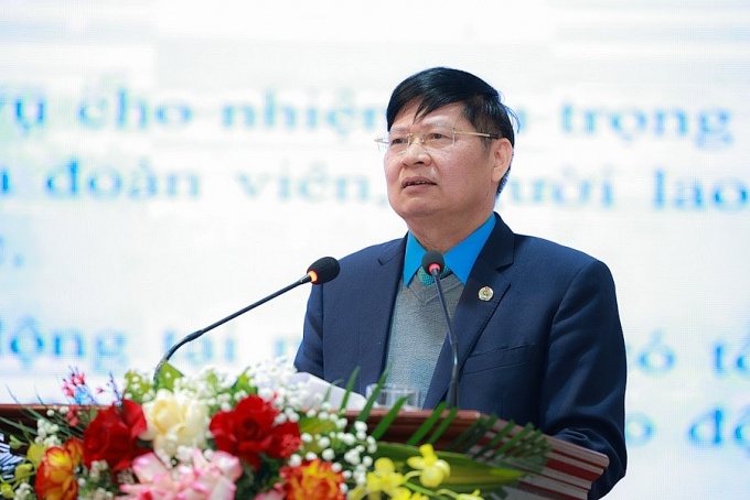 Nghiên cứu, học tập, quán triệt Nghị quyết Đại hội XIII Công đoàn Việt Nam