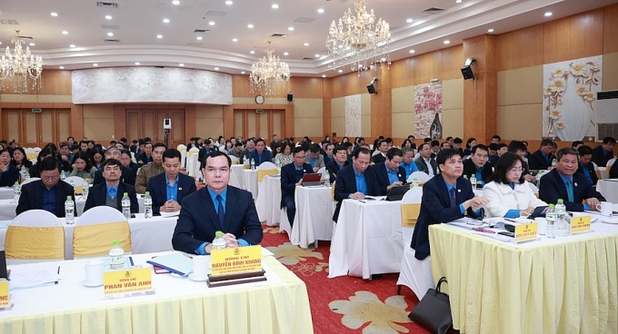 Nghiên cứu, học tập, quán triệt Nghị quyết Đại hội XIII Công đoàn Việt Nam