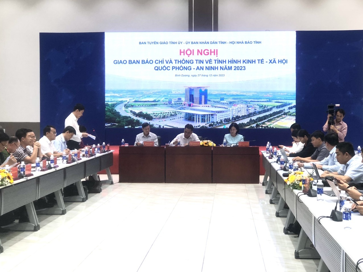 Bình Dương: Tập trung phát triển nguồn nhân lực chất lượng cao Bình Dương: Tập trung phát triển nguồn nhân lực chất lượng cao