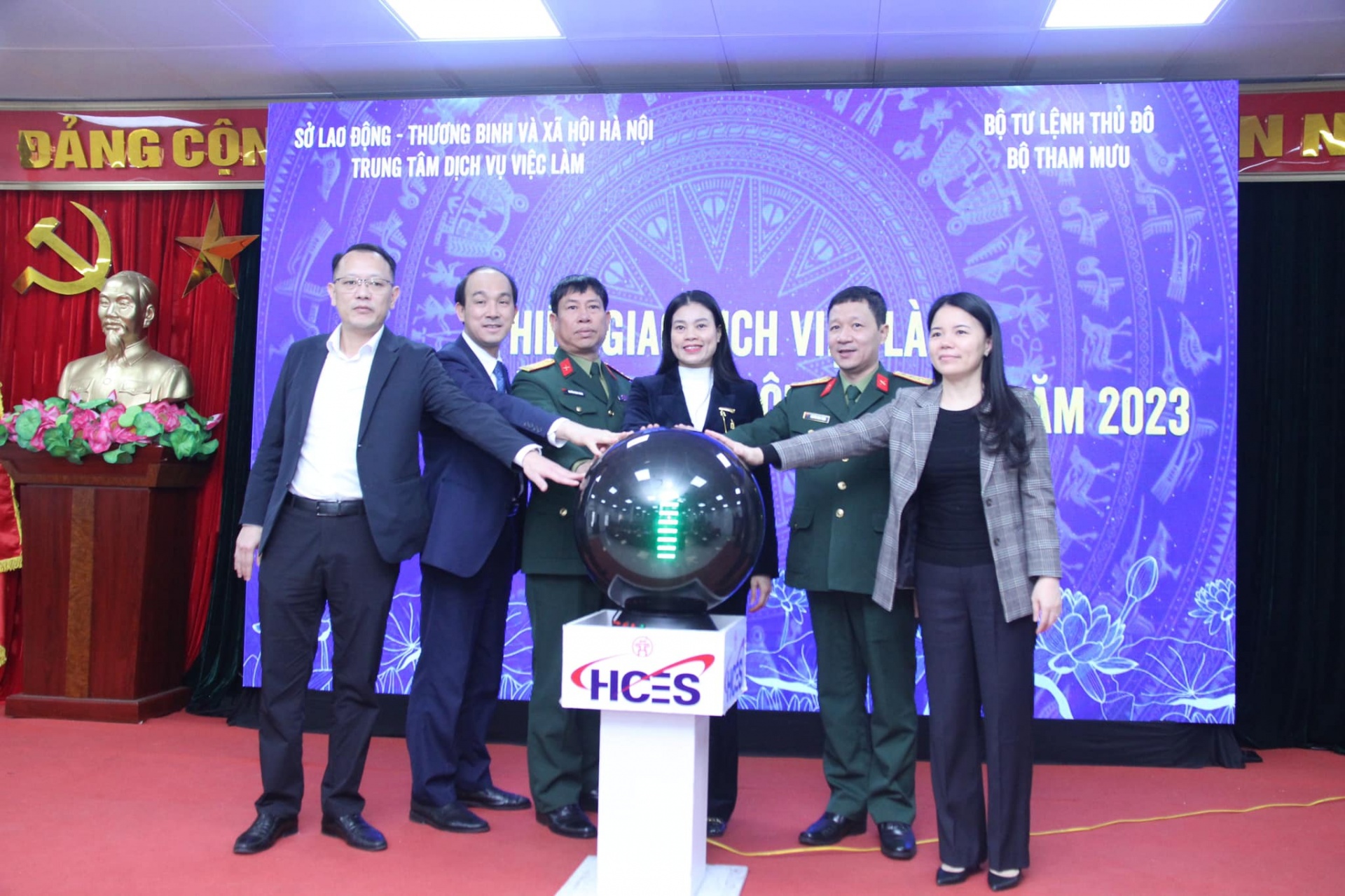 Hàng ngàn vị trí việc làm dành cho bộ đội xuất ngũ trước Tết 2024
