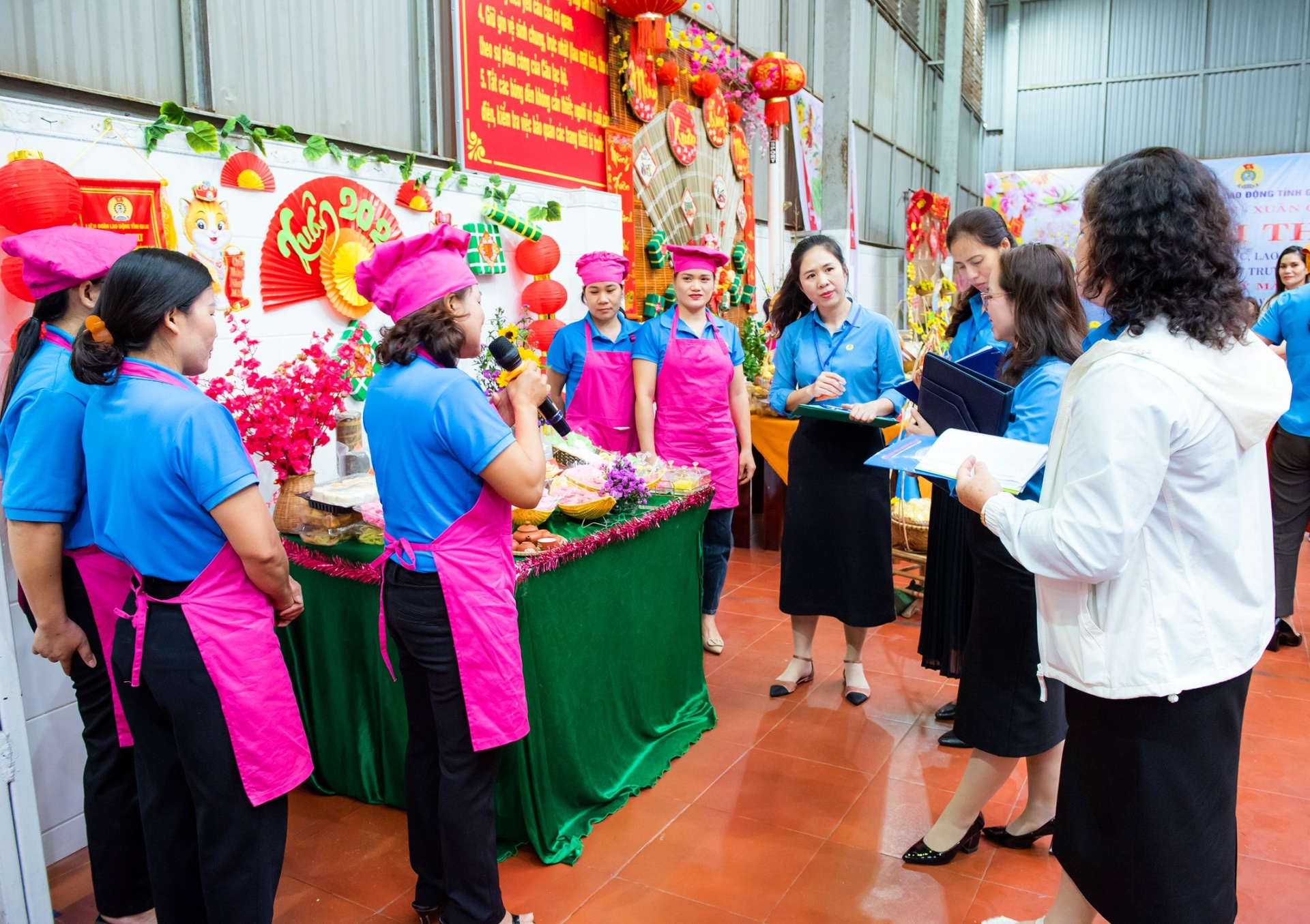 Gia Lai dẫn đầu Cụm thi đua 10 LĐLĐ tỉnh khu vực Nam Trung bộ và Tây Nguyên