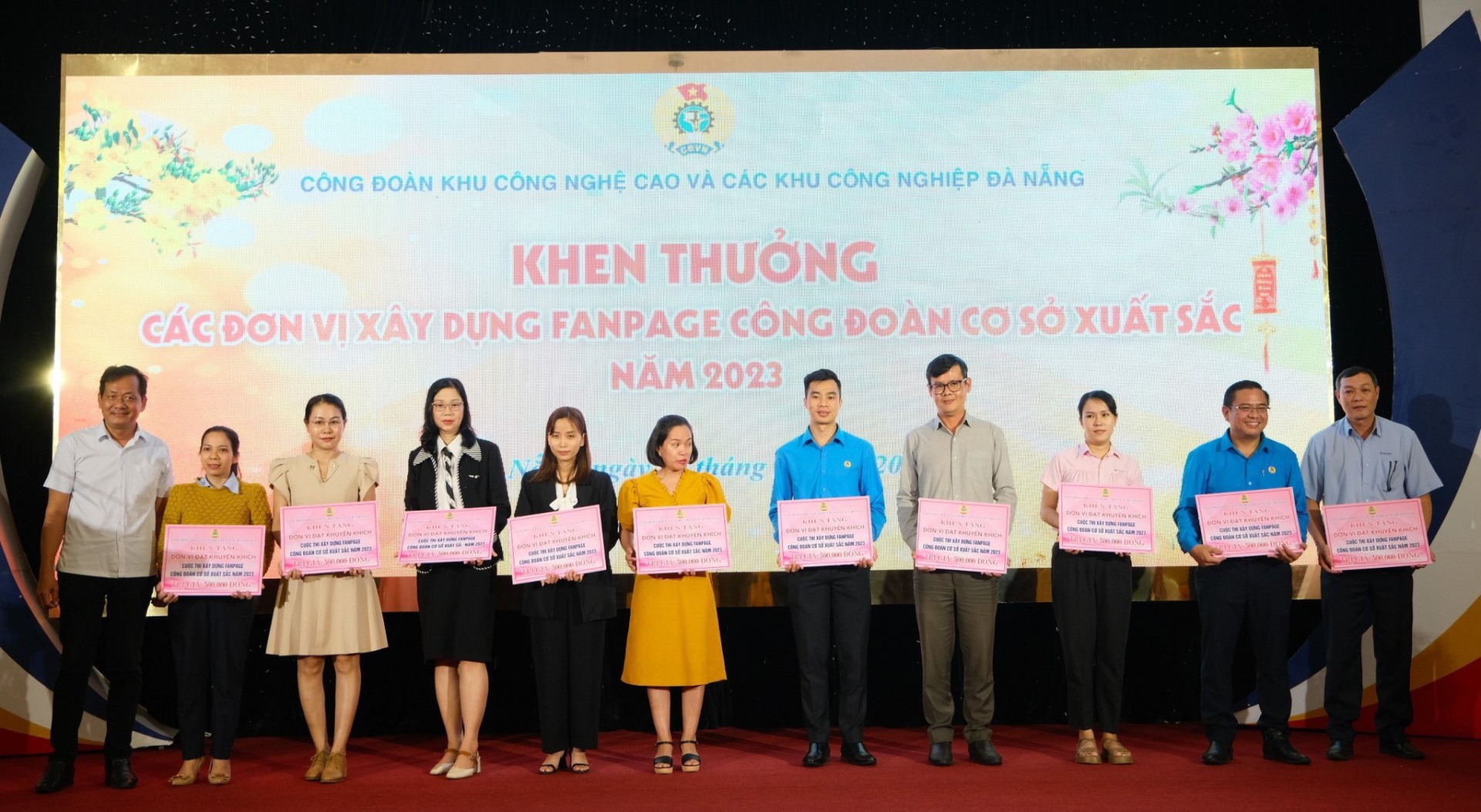Gần 24.000 đoàn viên, người lao động được chăm lo tại các KCN Đà Nẵng