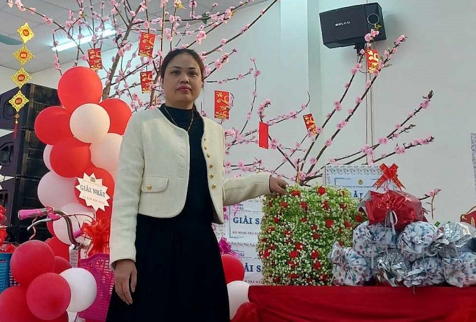 Tết ấm áp hơn nhờ vòng tay Công đoàn