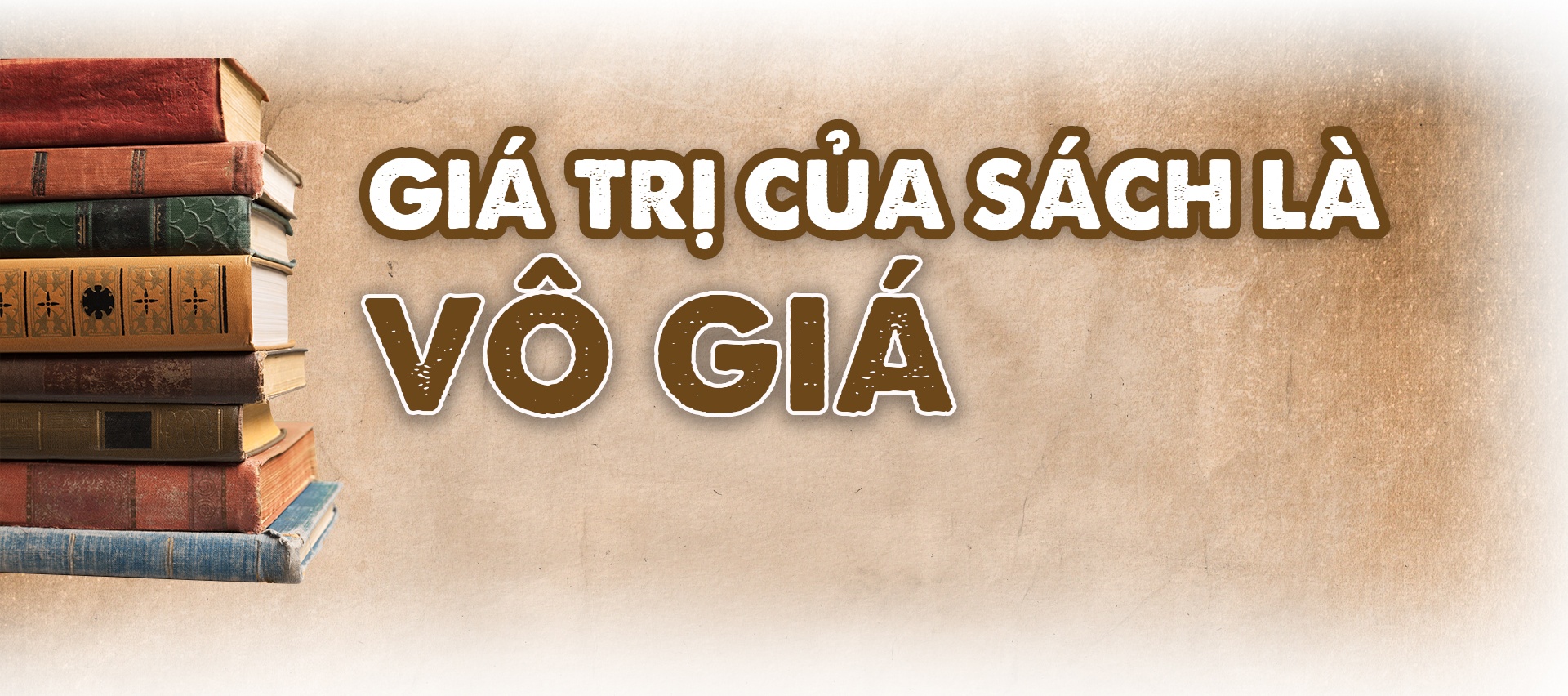 Vị “lương y” của những cuốn sách cũ