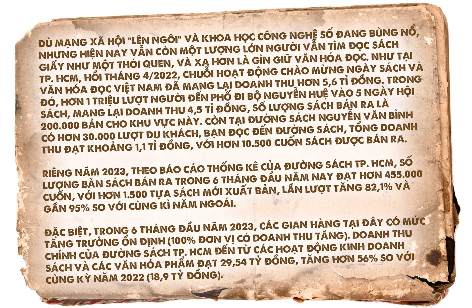 Vị “lương y” của những cuốn sách cũ