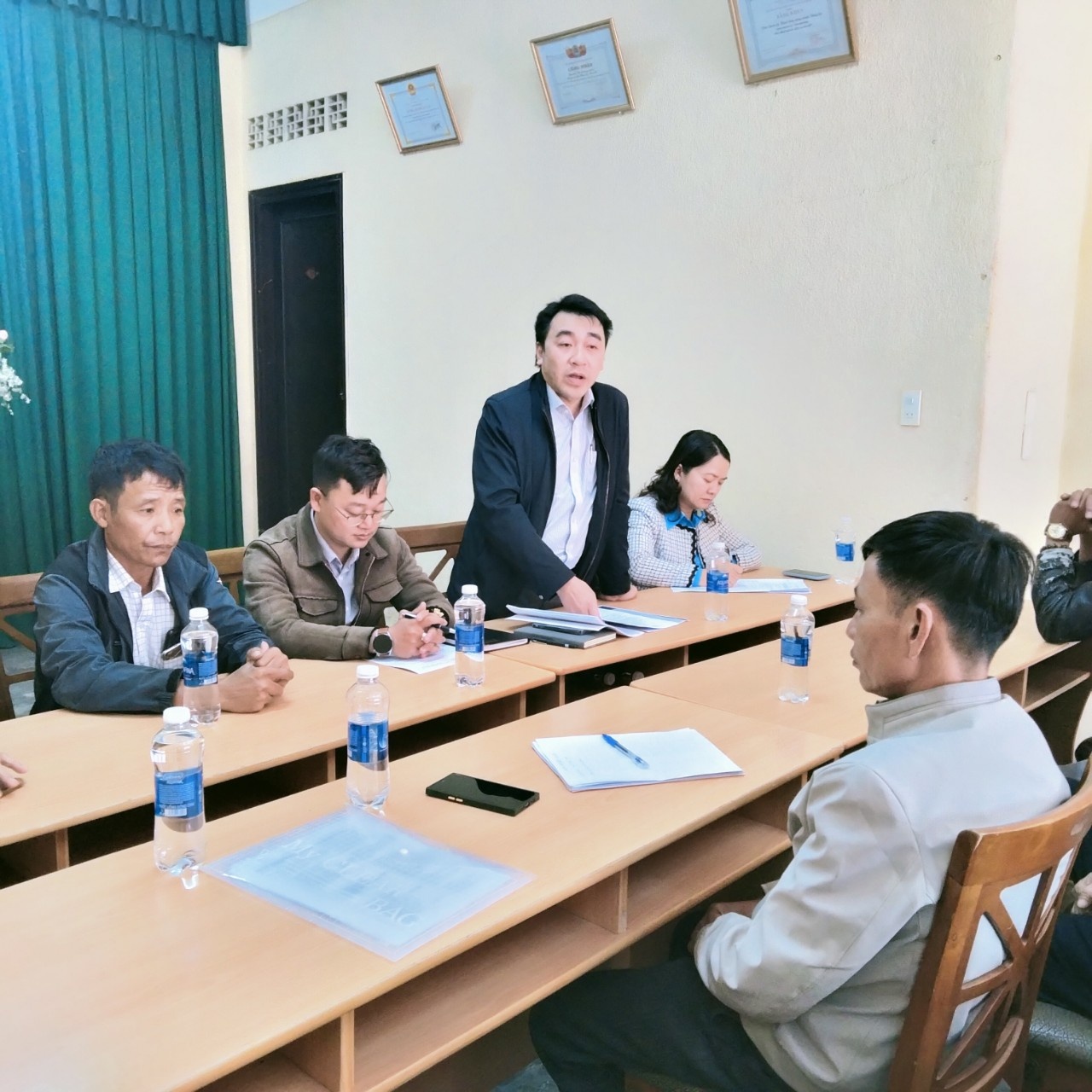 Vụ nợ lương người lao động ở Lâm Đồng: Công đoàn luôn theo sát