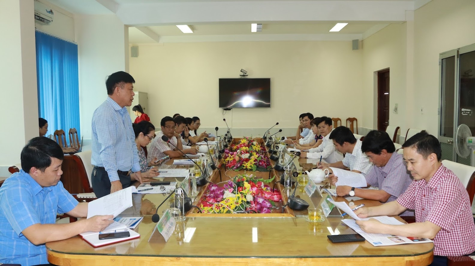 Trường Đại học Quảng Bình nợ lương: Công đoàn đang tìm giải pháp bảo vệ quyền lợi Trường Đại học Quảng Bình nợ lương: Công đoàn đang tìm giải pháp bảo vệ quyền lợi