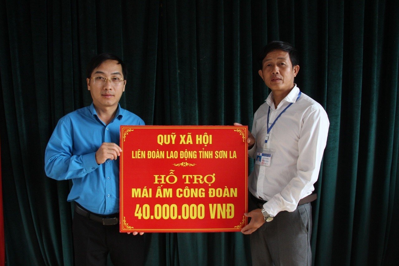 Công đoàn chăm lo cho đoàn viên, NLĐ vùng sâu, vùng xa, người dân tộc thiểu số
