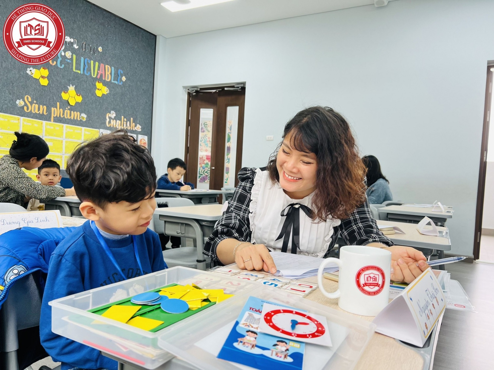 Hà Nội: Trường Times School tuyển dụng kế toán tổng hợp