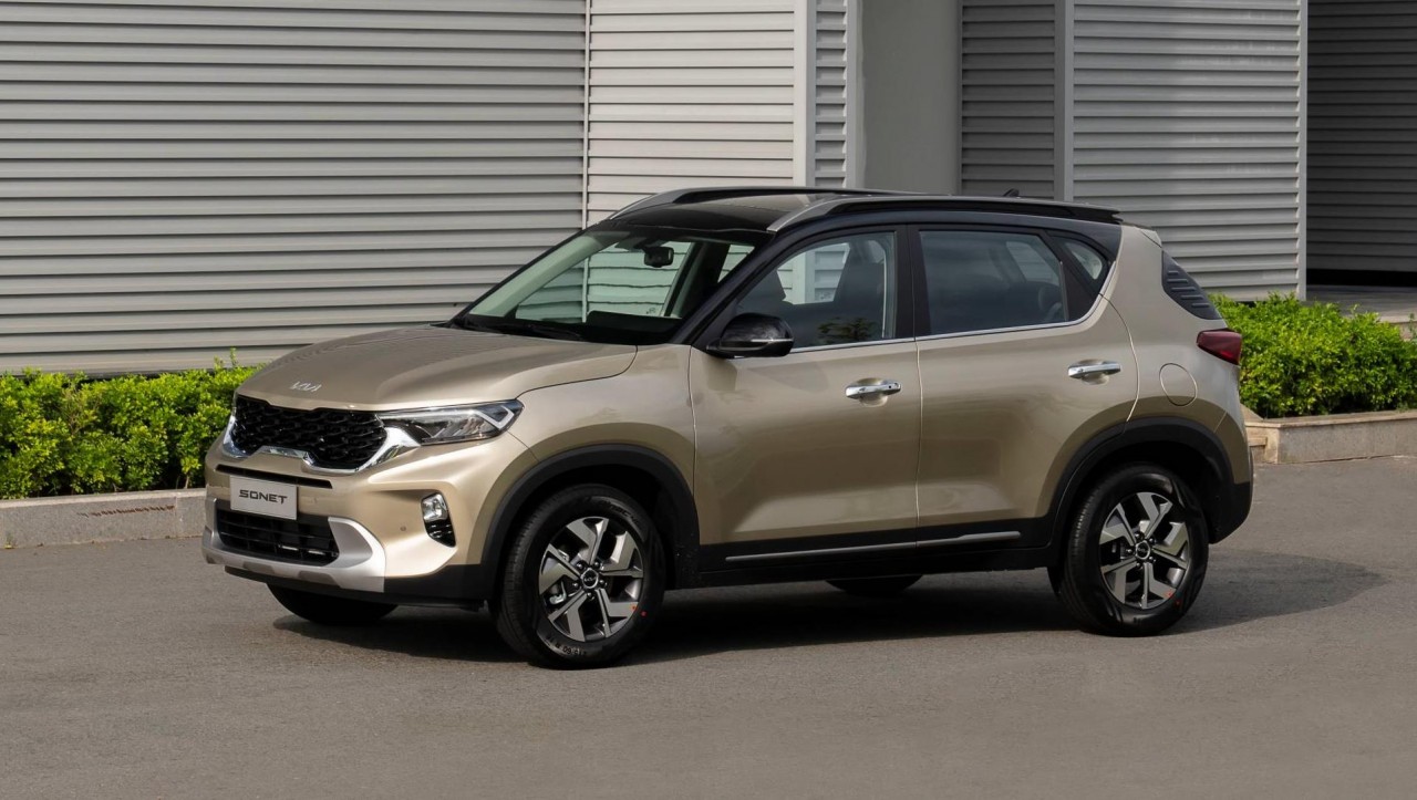 Điểm mặt 10 mẫu xe bán chạy nhất năm 2023