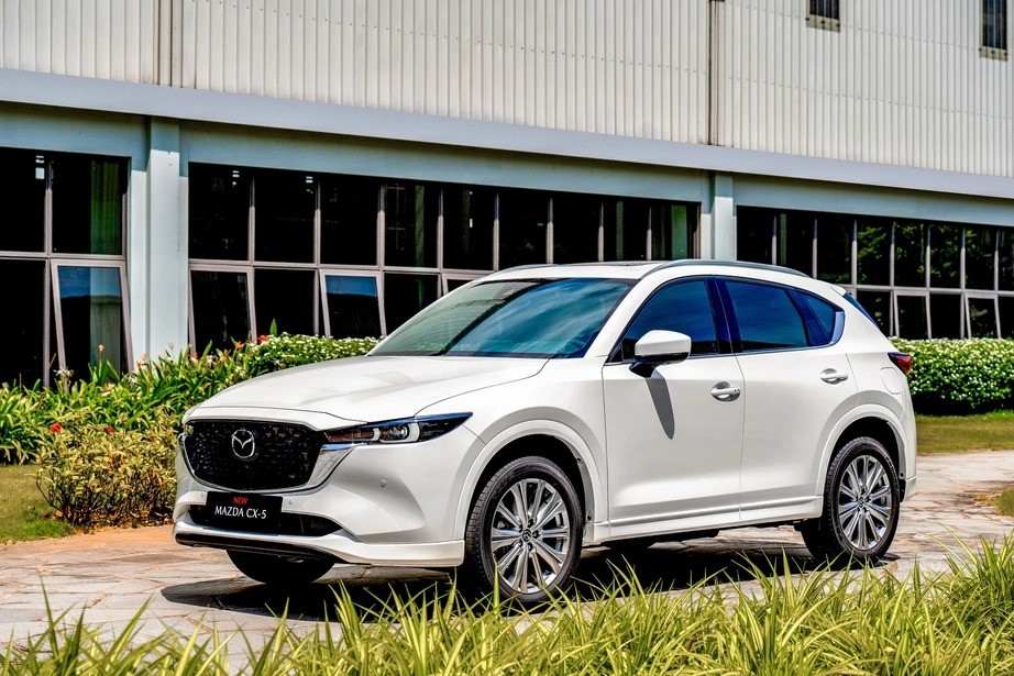 Điểm mặt 10 mẫu xe bán chạy nhất năm 2023 Điểm mặt 10 mẫu xe bán chạy nhất năm 2023