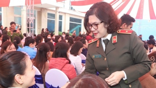 Công đoàn Công an Nhân dân: nhiều đổi mới, sáng tạo trong hoạt động