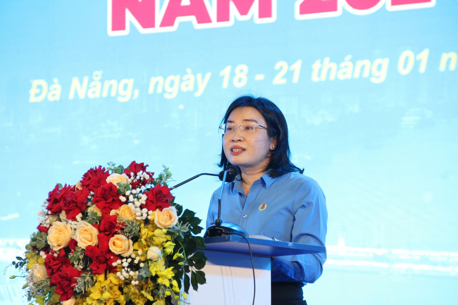 LĐLĐ Đà Nẵng: Gần 100 tỷ đồng chăm lo Tết cho đoàn viên, người lao động