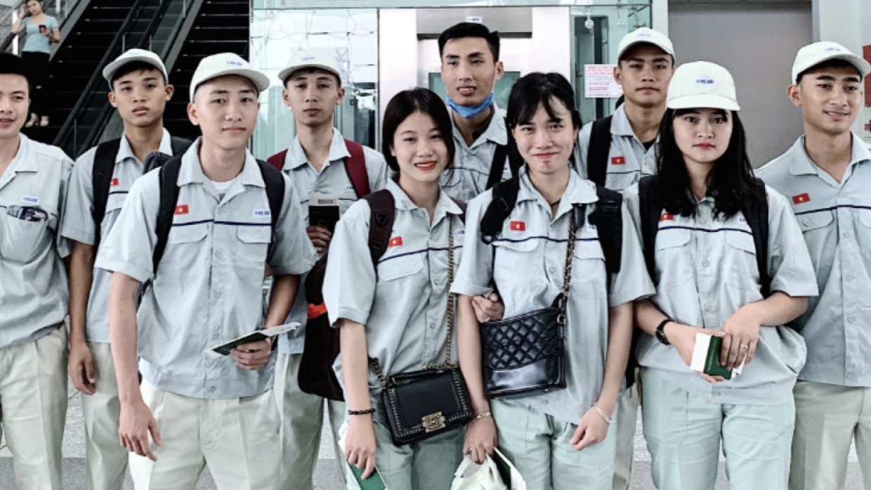 Cơ hội cho lao động nữ đi Nhật Bản thực tập, lương đến 30 triệu đồng/tháng