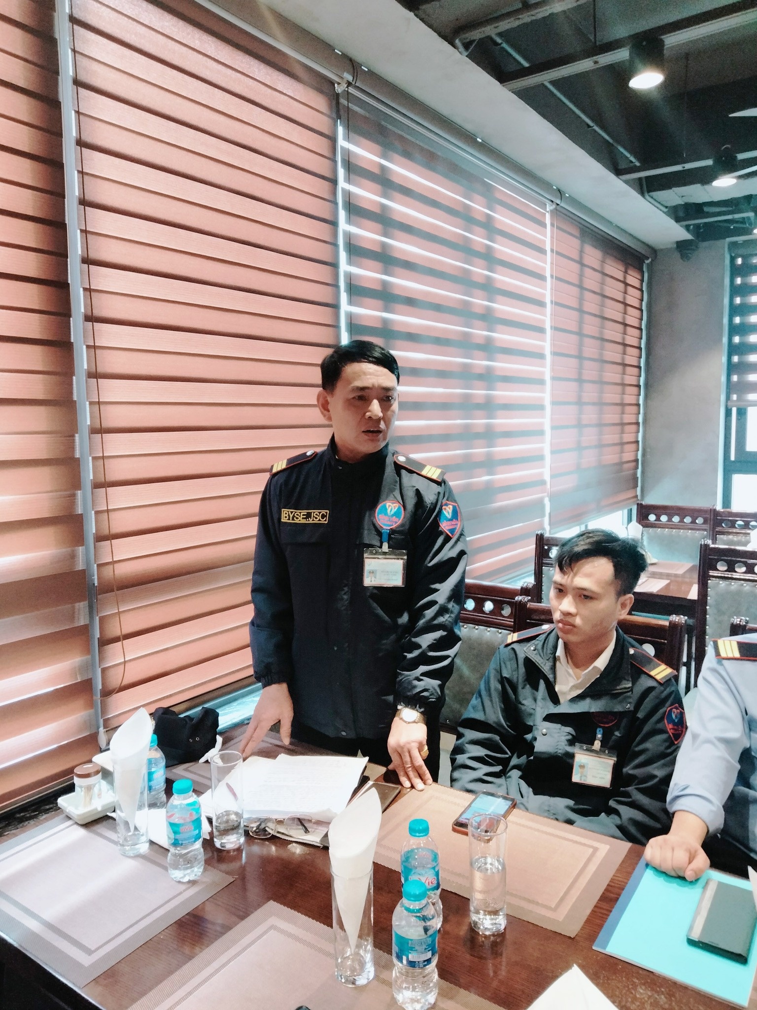 Hà Nội: Nhu cầu tuyển bảo vệ tăng nóng trước Tết Hà Nội: Nhu cầu tuyển bảo vệ tăng nóng trước Tết