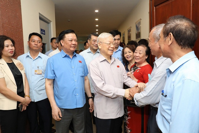 Quyết tâm xây dựng nước Việt Nam ngày càng giàu mạnh, văn minh, văn hiến và anh hùng Quyết tâm xây dựng nước Việt Nam ngày càng giàu mạnh, văn minh, văn hiến và anh hùng