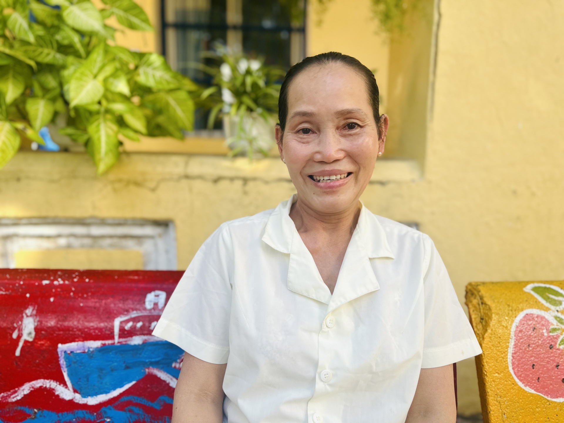 Người lao động hạnh phúc, Công đoàn vui