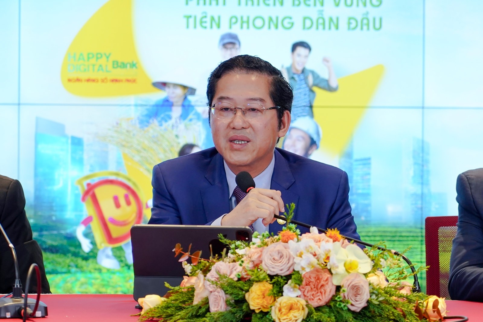 HDBank tiếp tục định hướng tăng trưởng cao, bền vững