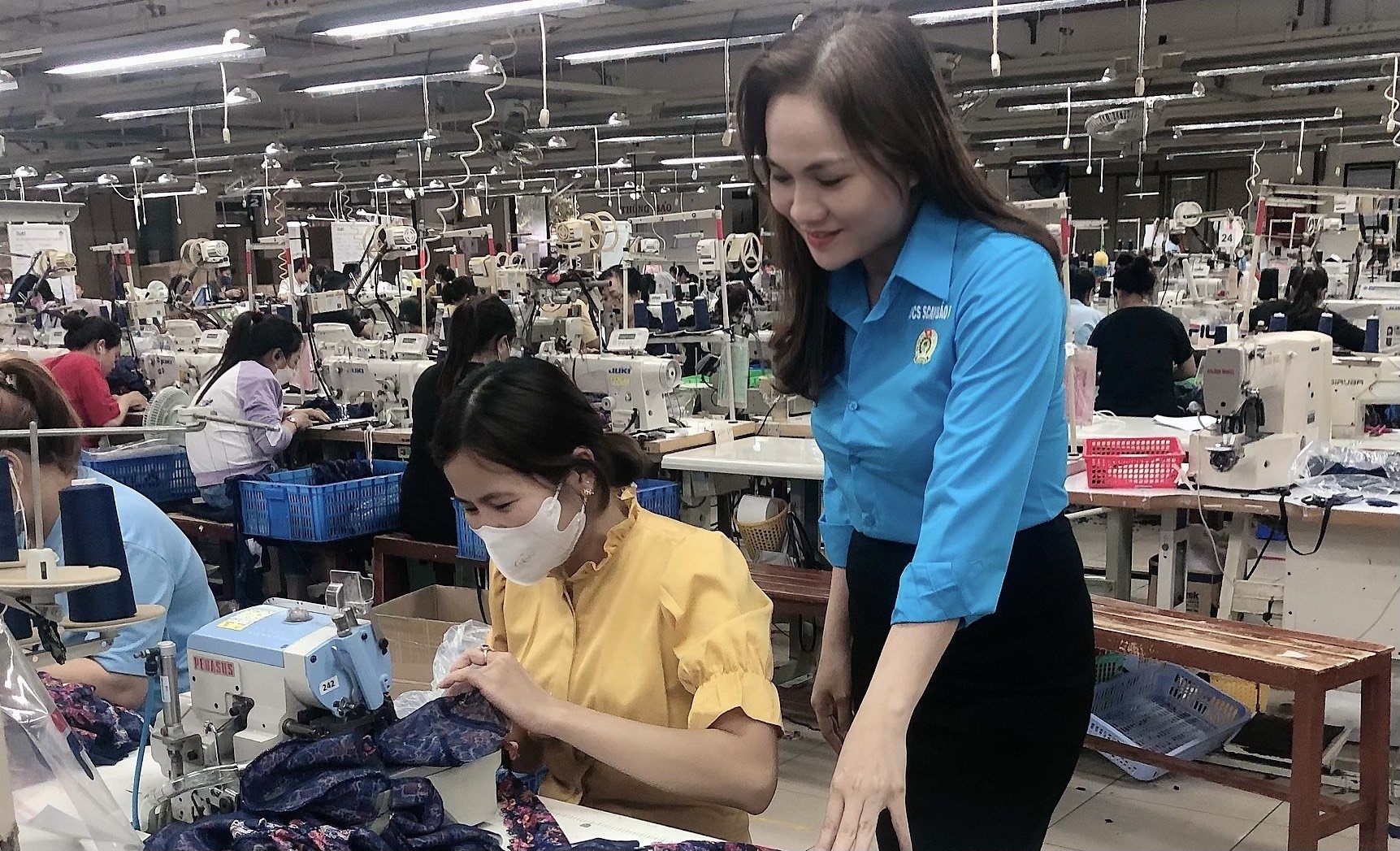 Nâng cao chất lượng cán bộ công đoàn cơ sở là giải pháp đột phá Nâng cao chất lượng cán bộ công đoàn cơ sở là giải pháp đột phá