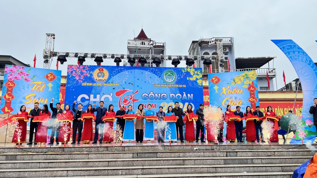 Tết ấm áp cho đoàn viên, người lao động có hoàn cảnh khó khăn
