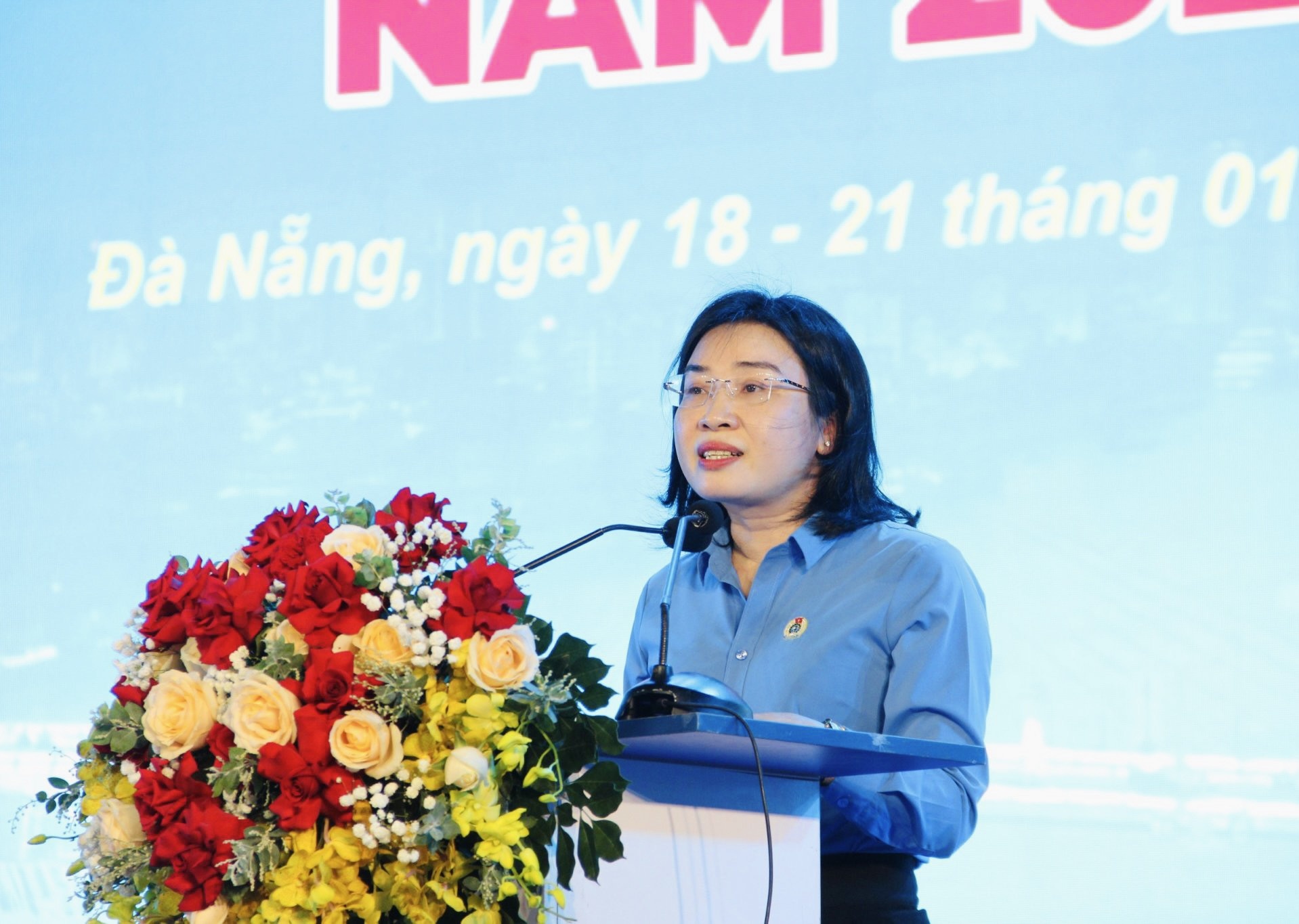 “Có công đoàn bên cạnh, Tết sẽ thật ấm”