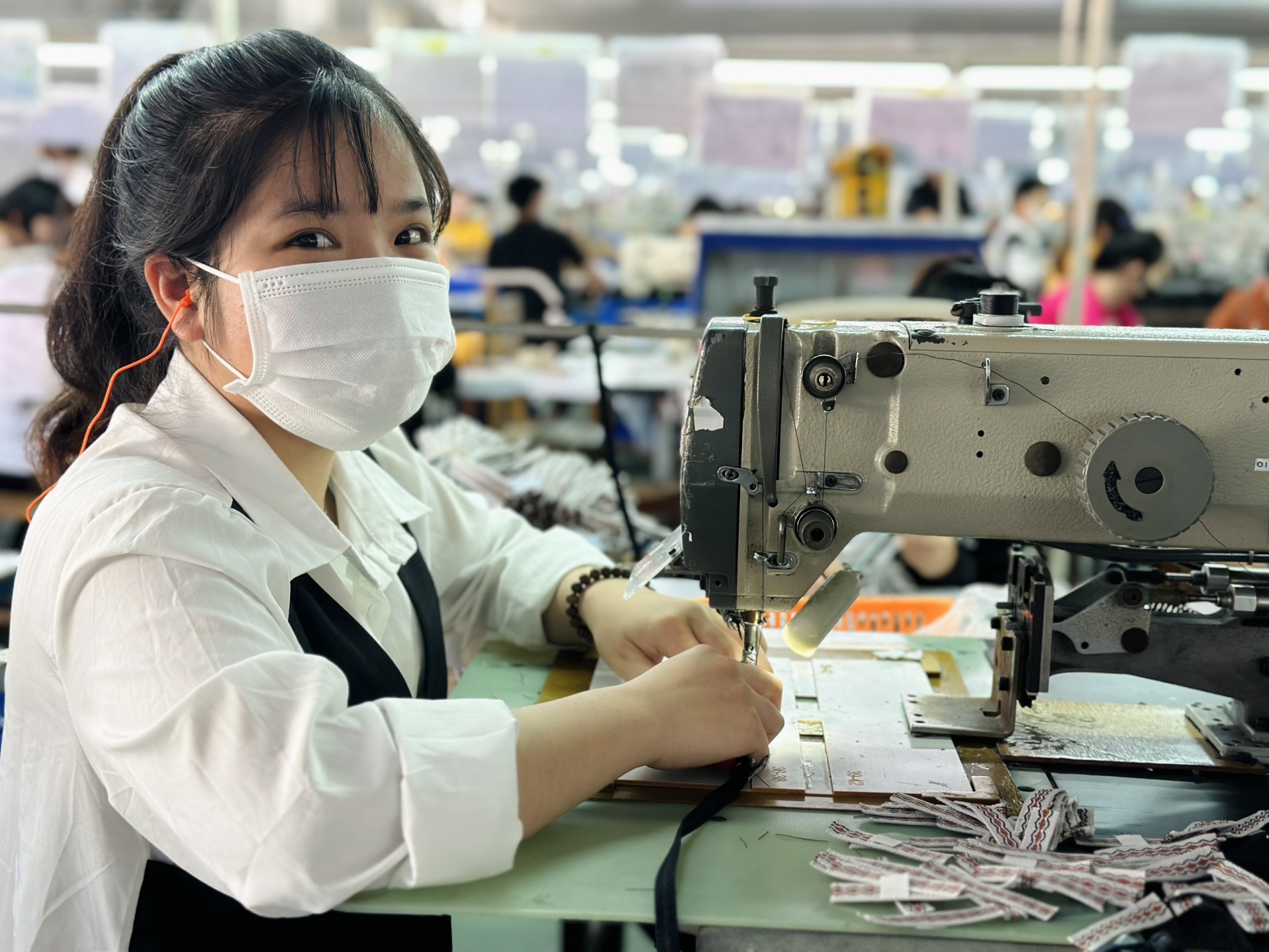 Đà Nẵng: Tổ chức công đoàn tập trung giải quyết vướng mắc của công nhân lao động Đà Nẵng: Tổ chức công đoàn tập trung giải quyết vướng mắc của công nhân lao động