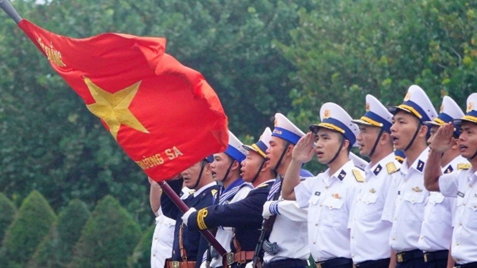 Xuân về nơi huyện đảo tiền tiêu của Tổ quốc