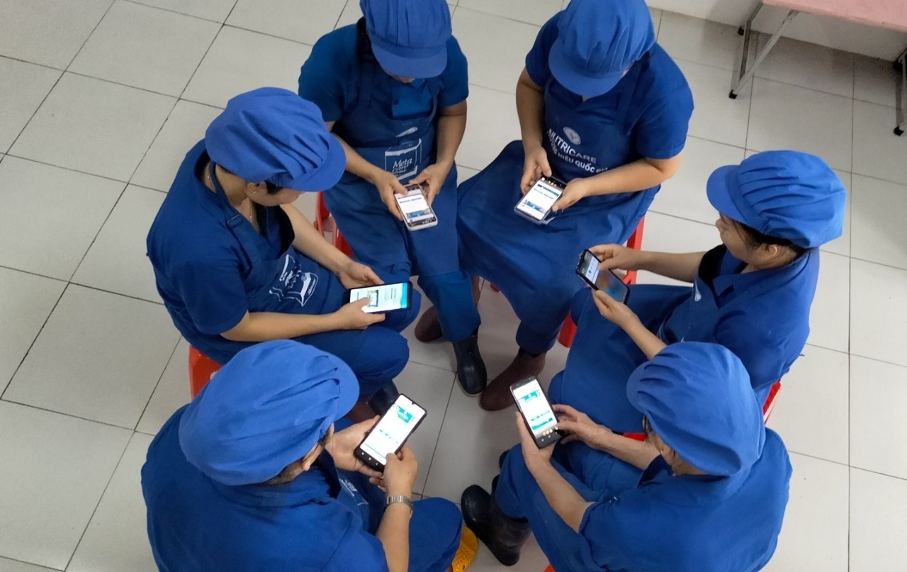 Đẩy mạnh công tác truyền thông Công đoàn Việt Nam giai đoạn 2023-2028 Đẩy mạnh công tác truyền thông Công đoàn Việt Nam giai đoạn 2023-2028