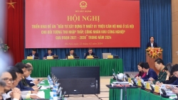 Giải pháp hiện thực hoá Đề án xây dựng ít nhất 1 triệu căn nhà ở xã hội
