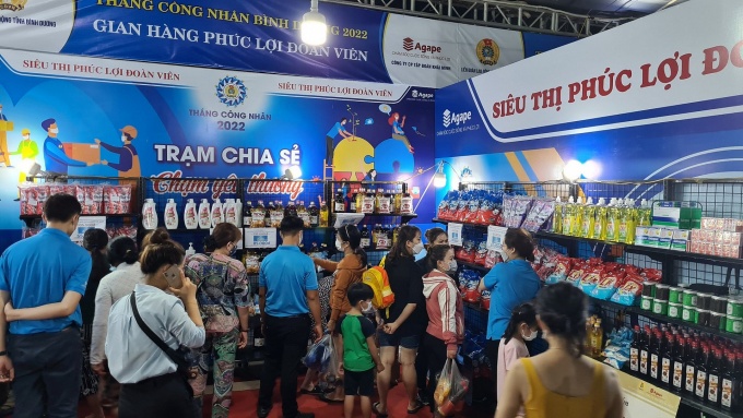 Để chương trình phúc lợi đến gần hơn với người lao động
