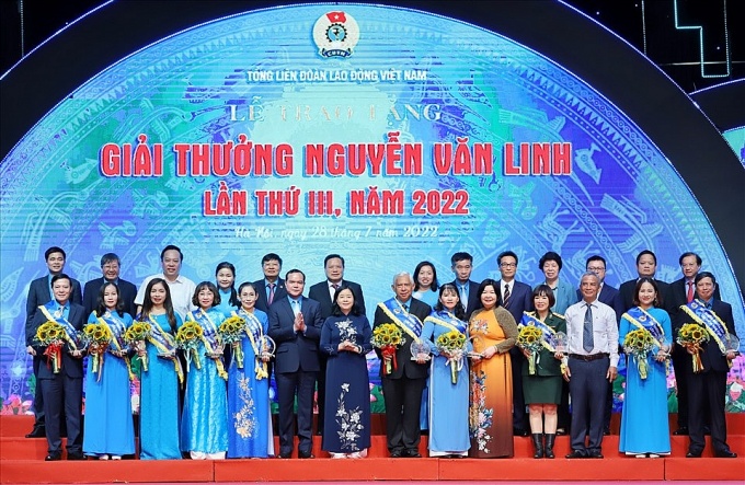 Xét chọn “Giải thưởng Nguyễn Văn Linh” lần thứ IV, năm 2024