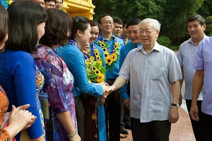 Xét chọn “Giải thưởng Nguyễn Văn Linh” lần thứ IV, năm 2024