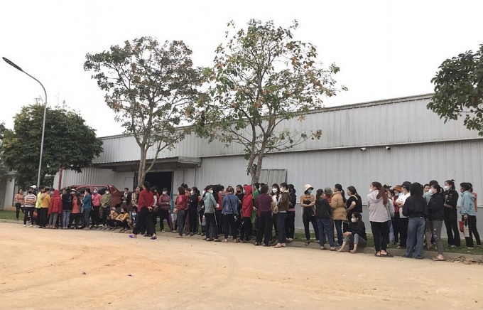 Đình công đúng luật, công nhân phải tuân thủ quy định như thế nào? Đình công đúng luật, công nhân phải tuân thủ quy định như thế nào?
