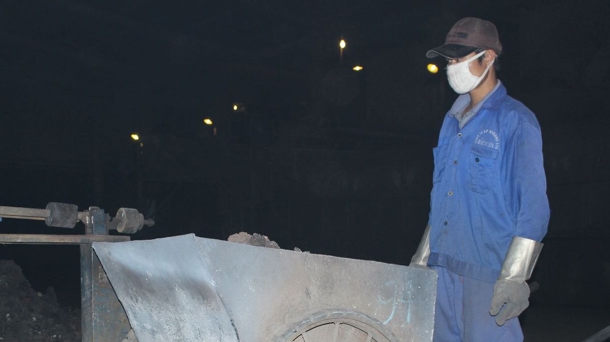 Công ty CP Khoáng sản Bắc Kạn tuyển lao động đi làm ngay