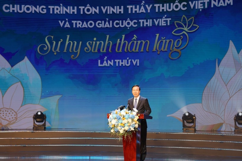 Tạp chí Lao động và Công đoàn đoạt giải Ba cuộc thi viết ''Sự hy sinh thầm lặng”