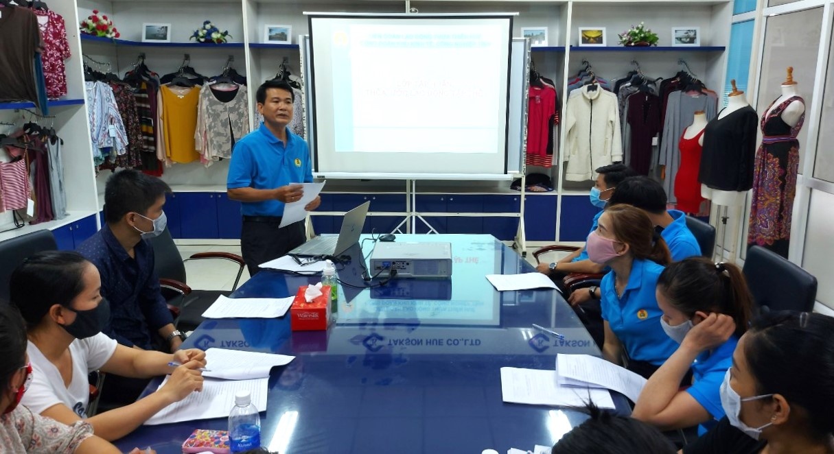 Điều hòa lợi ích các bên để hạn chế ngừng việc