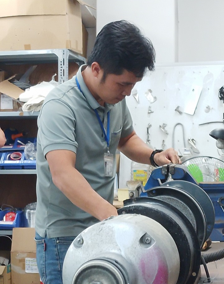 Cây sáng kiến ngành cơ khí chế tạo