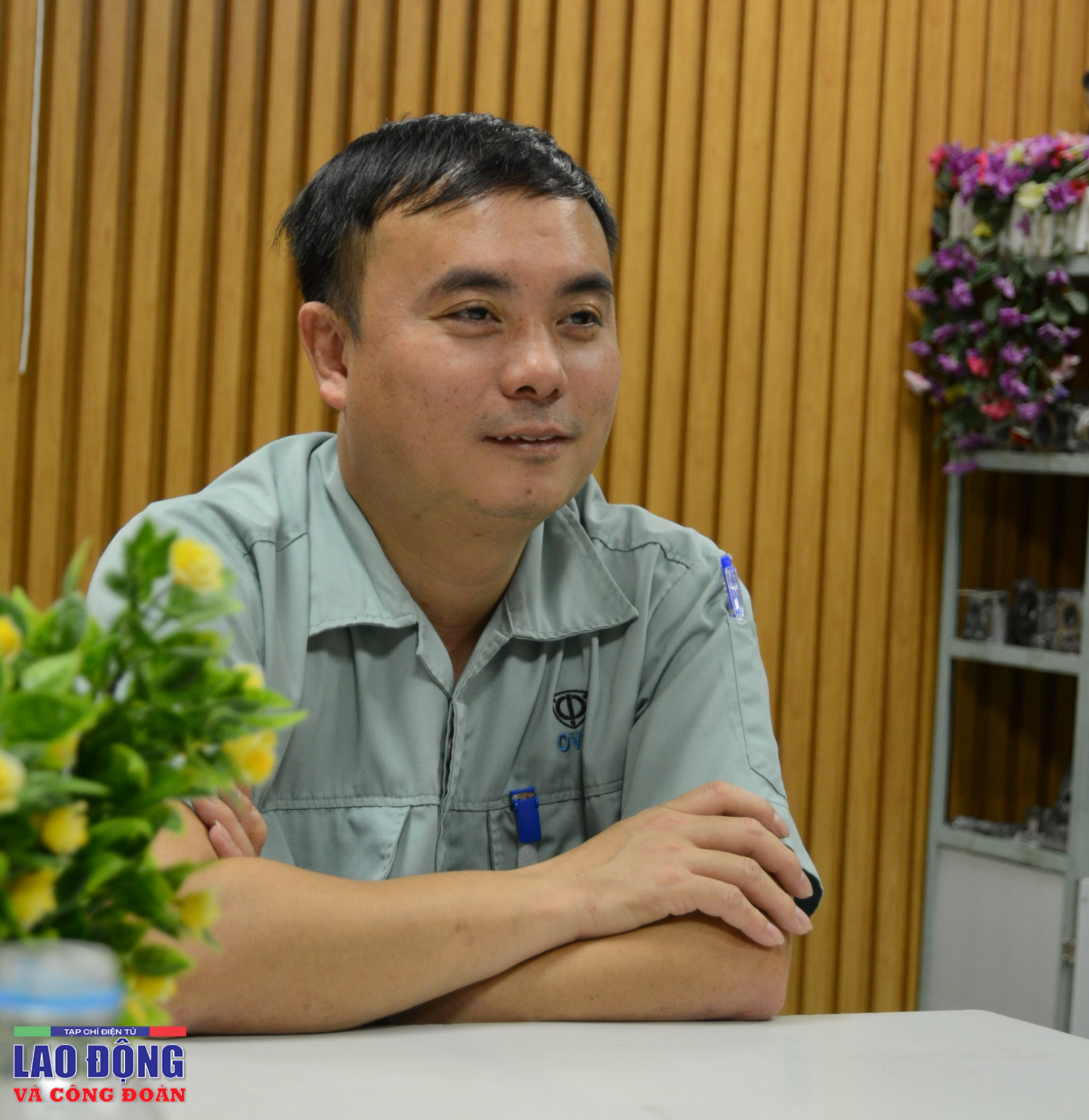 “Nhân tố” xây dựng Đảng ở doanh nghiệp FDI “Nhân tố” xây dựng Đảng ở doanh nghiệp FDI