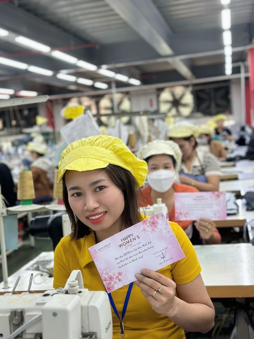 3000 cơ hội việc làm tại Công ty Cổ phần May Minh Anh Kim Liên