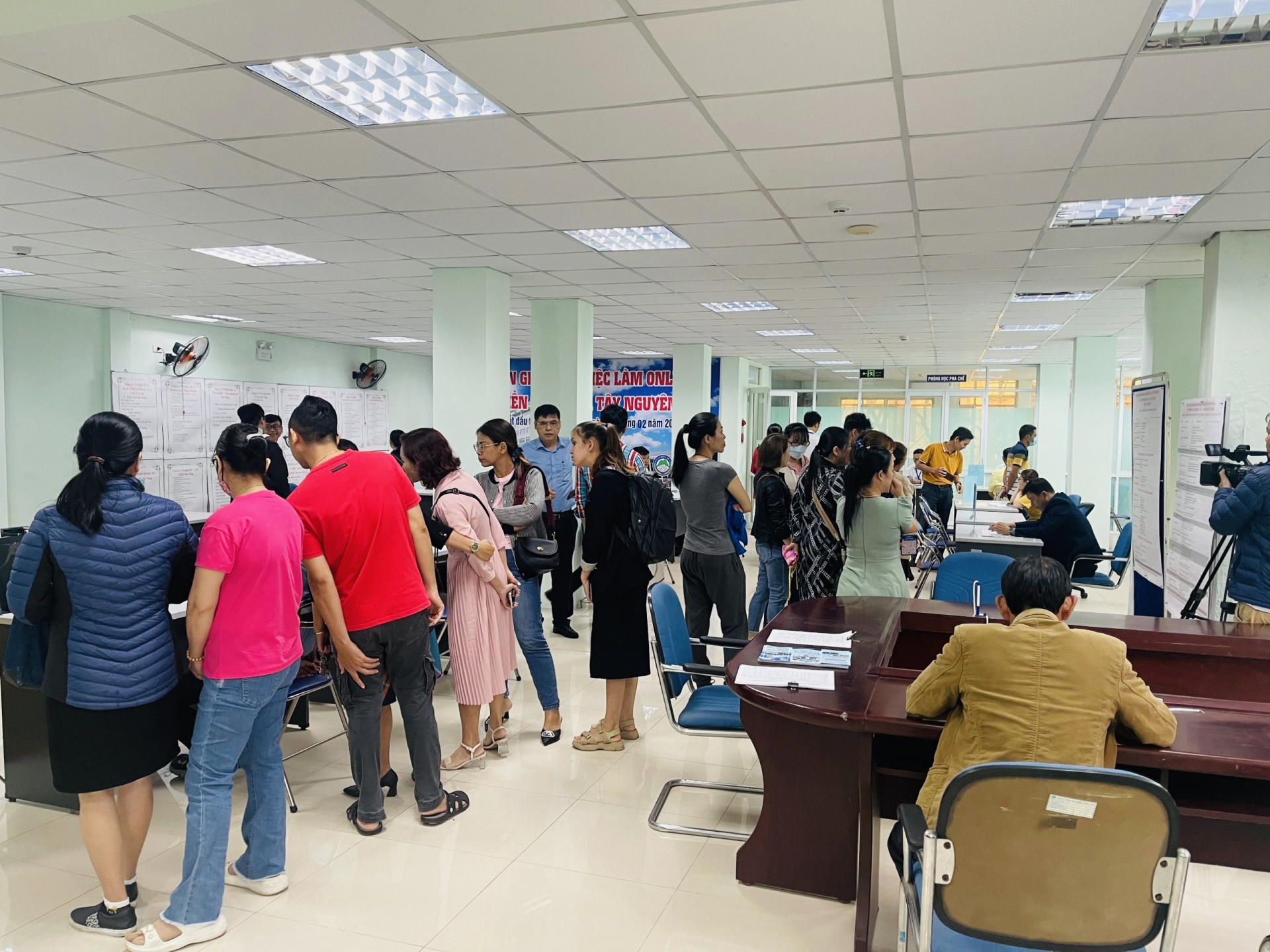 Người lao động có xu hướng “tự thất nghiệp”