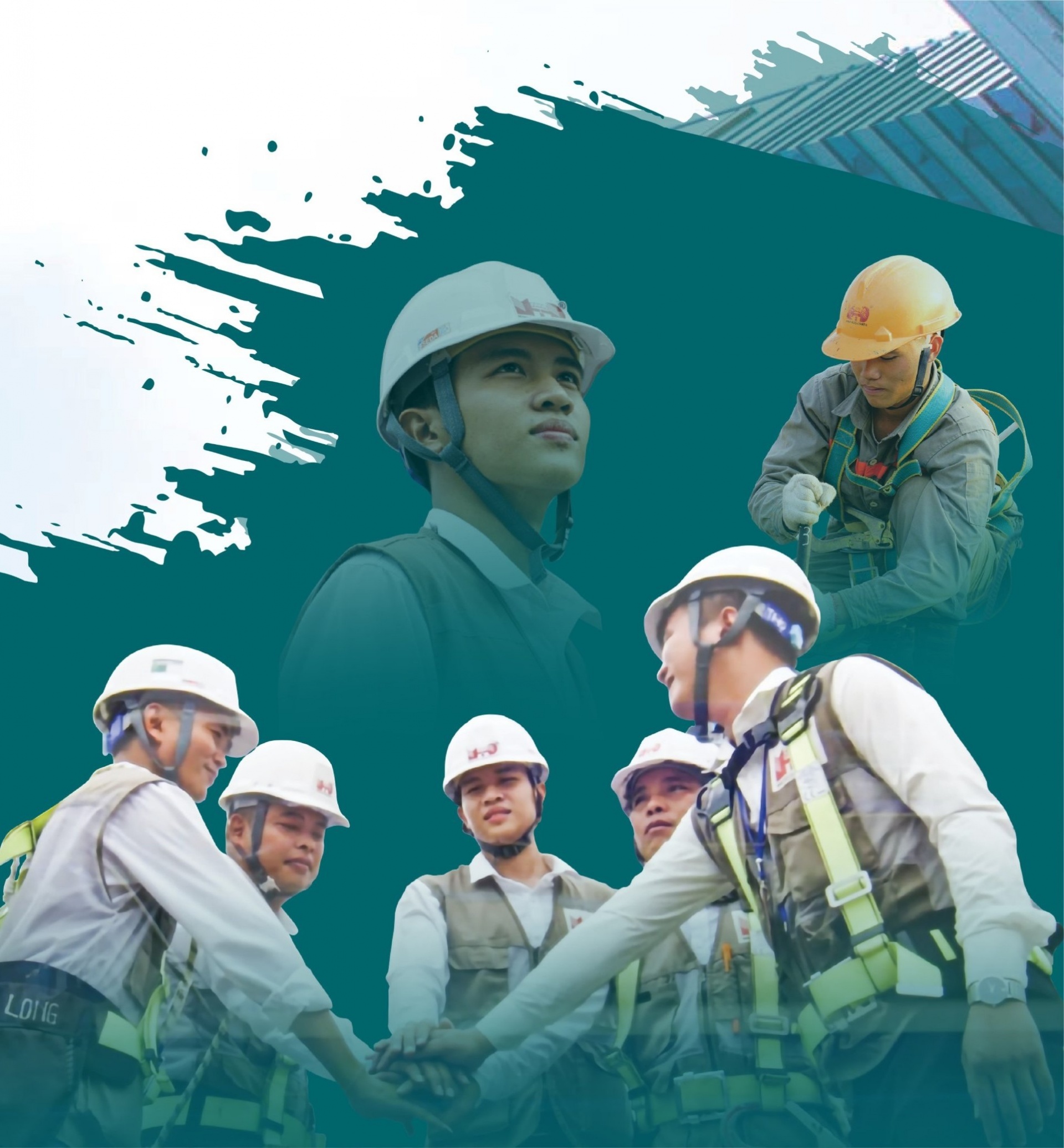 Tập đoàn xây dựng Minh Đức tuyển nhân viên