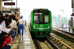 Tuyển dụng nhân sự vận hành đường sắt đô thị Hà Nội
