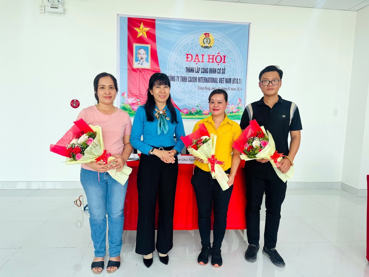 LĐLĐ tỉnh Tây Ninh Phấn đấu phát triển trên 254 nghìn đoàn viên